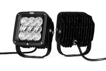 Load image into Gallery viewer, 27 Watt 5&quot; Square HEAVY DUTY LED Spot/Flood Work Lights