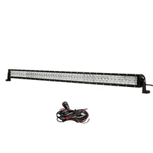 Load image into Gallery viewer, 5D 50&quot; 300W Straight Led Light Bar Spot/Flood Combo